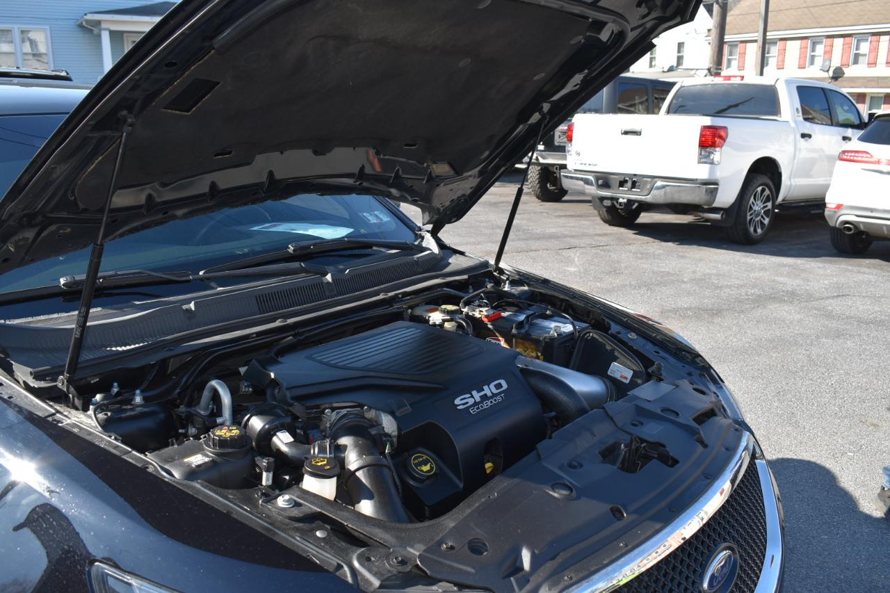 Ford Taurus SHO AWD 2016