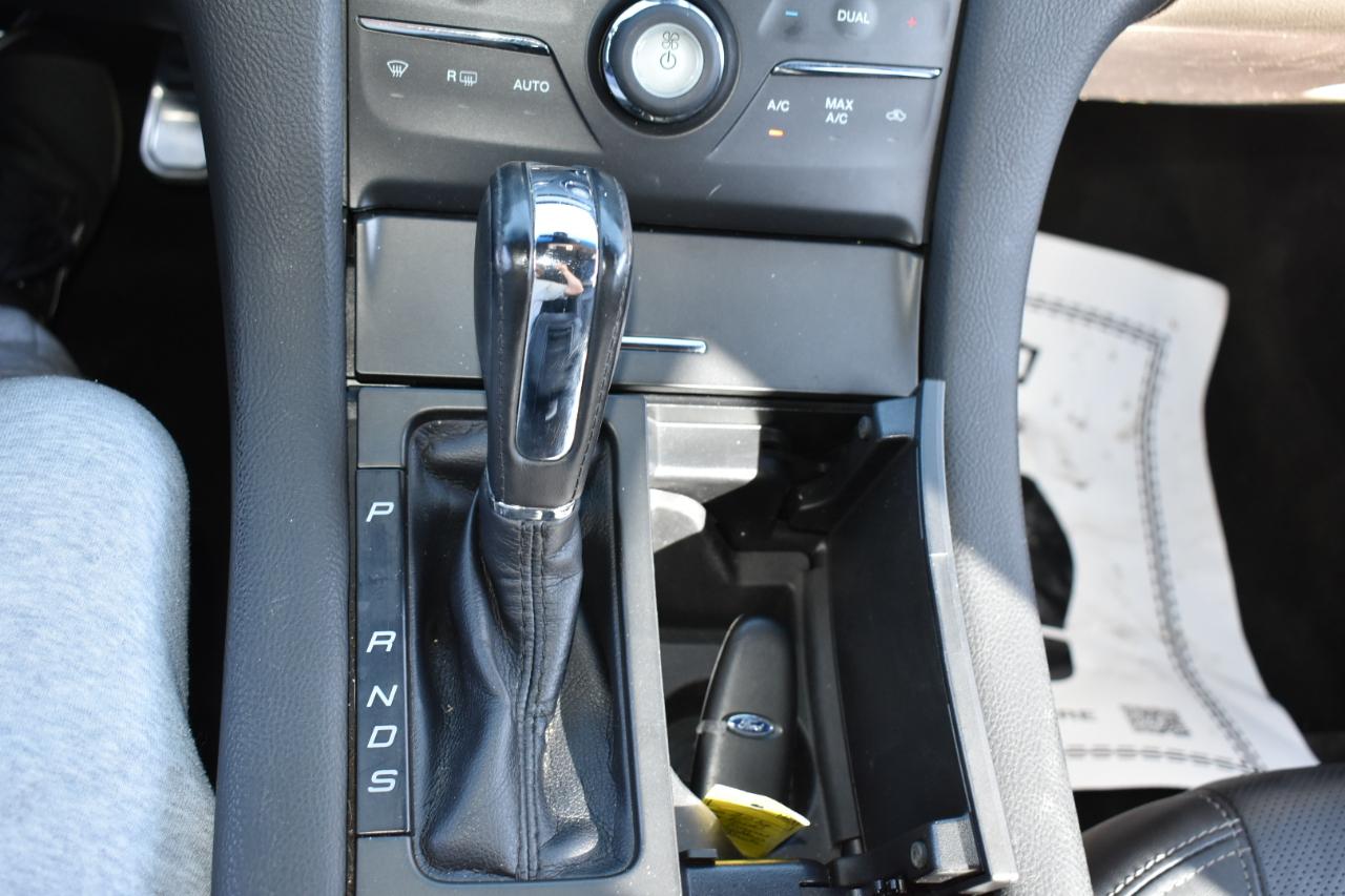 Ford Taurus SHO AWD 2016