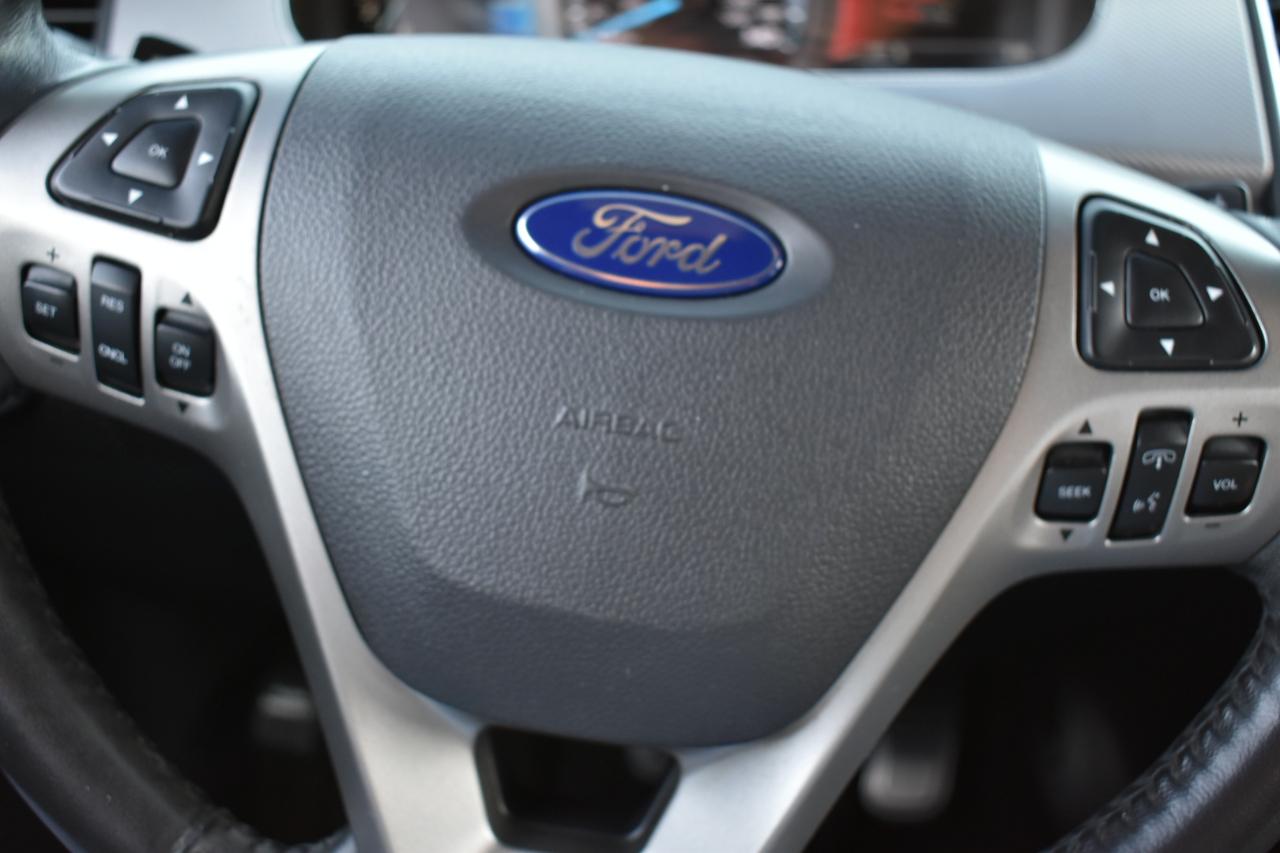 Ford Taurus SHO AWD 2016