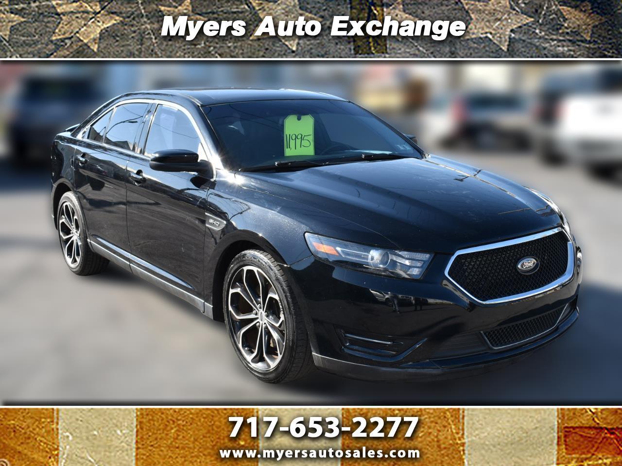 2016 Ford Taurus SHO AWD