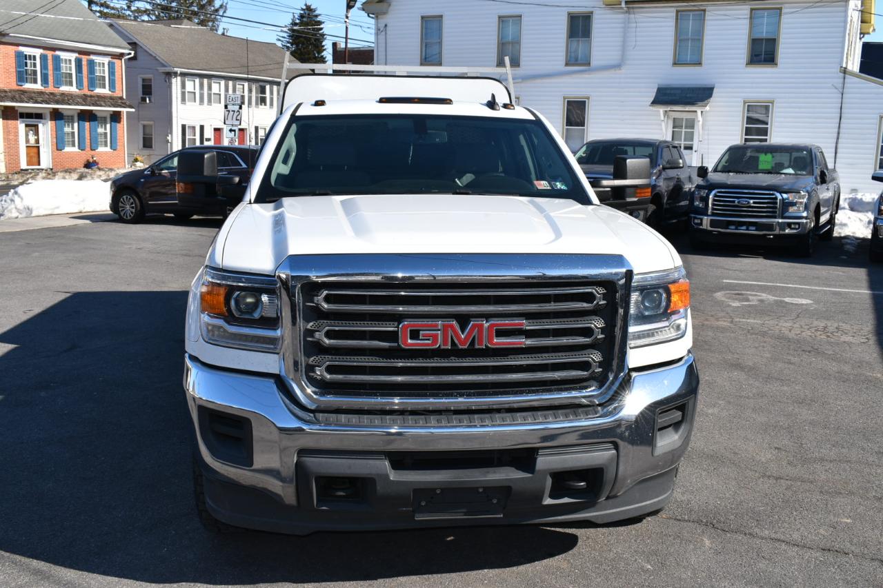 GMC Sierra 2500HD Base Double Cab 4WD 2019
