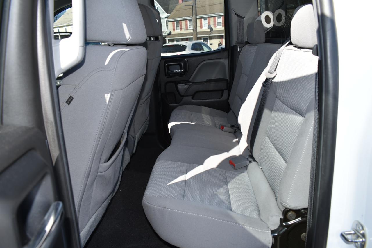 GMC Sierra 2500HD Base Double Cab 4WD 2019