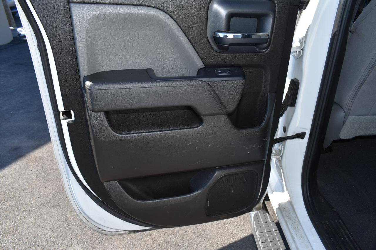 GMC Sierra 2500HD Base Double Cab 4WD 2019