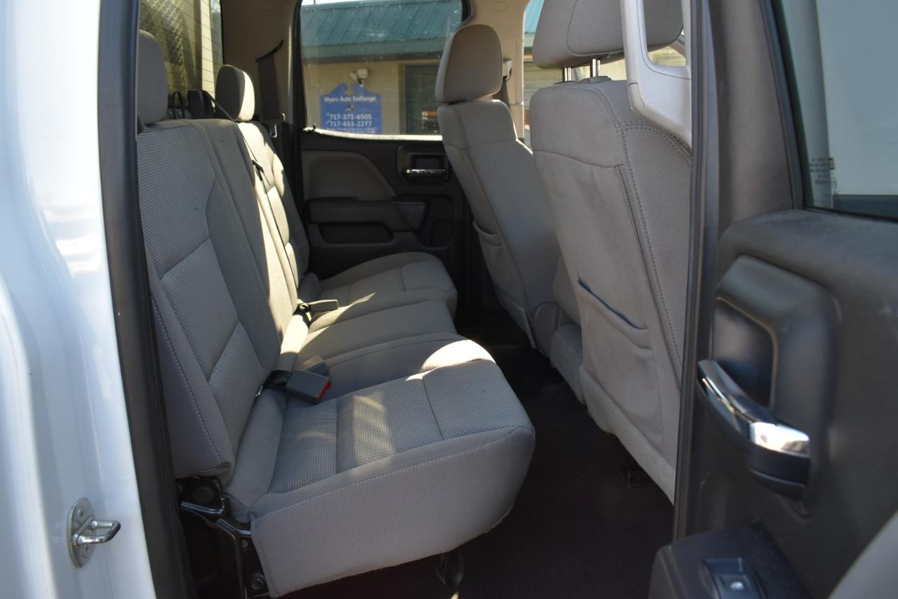 GMC Sierra 2500HD Base Double Cab 4WD 2019