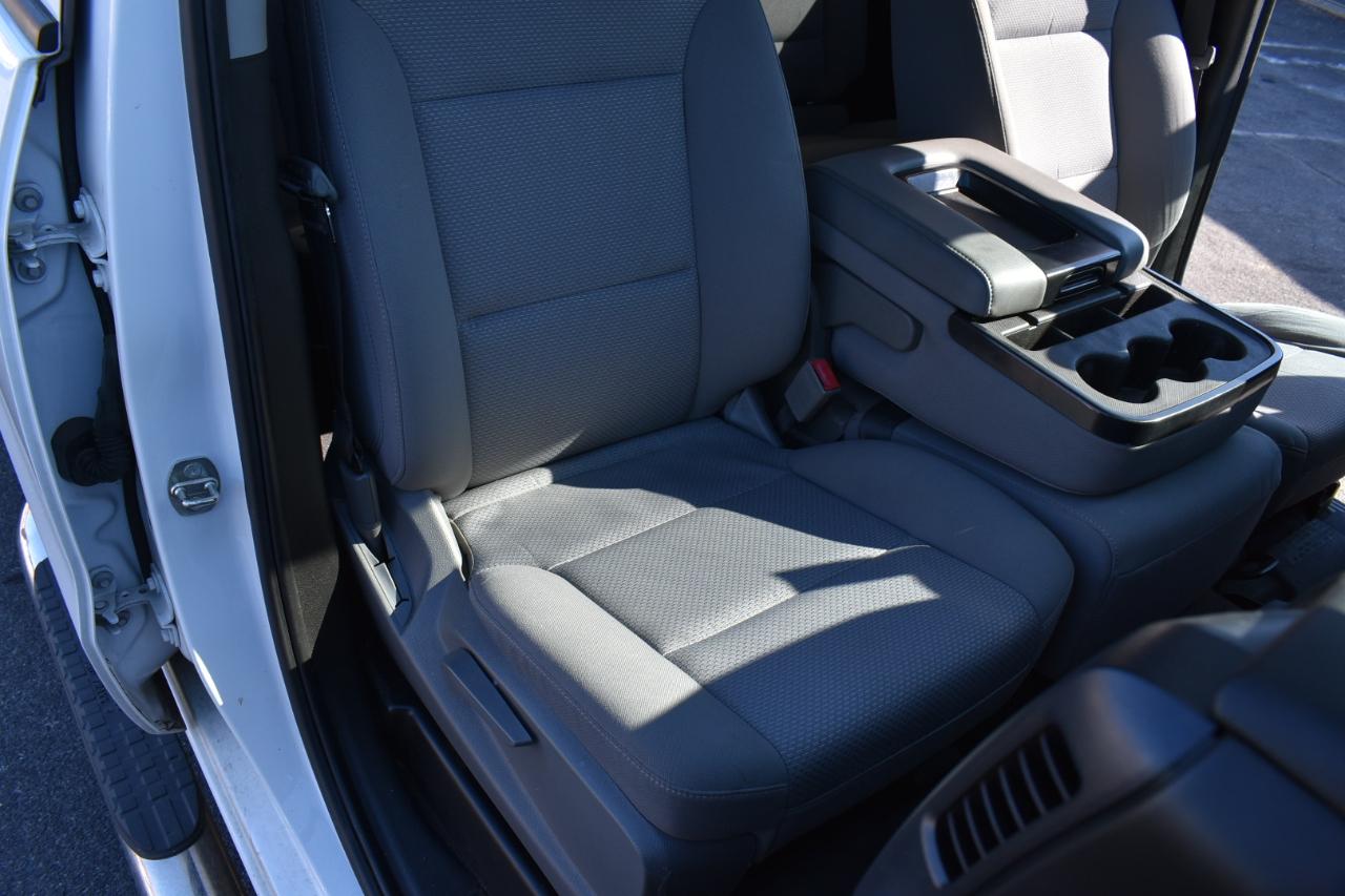 GMC Sierra 2500HD Base Double Cab 4WD 2019