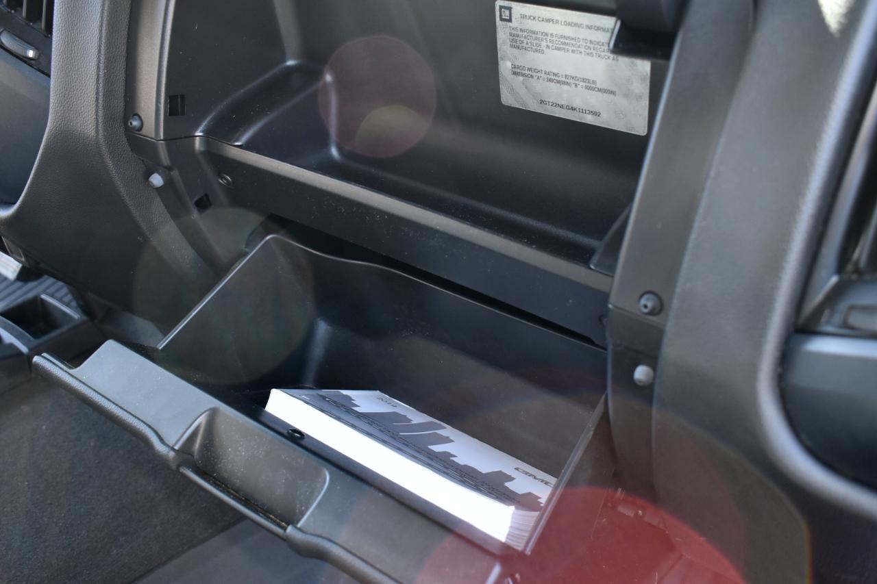 GMC Sierra 2500HD Base Double Cab 4WD 2019