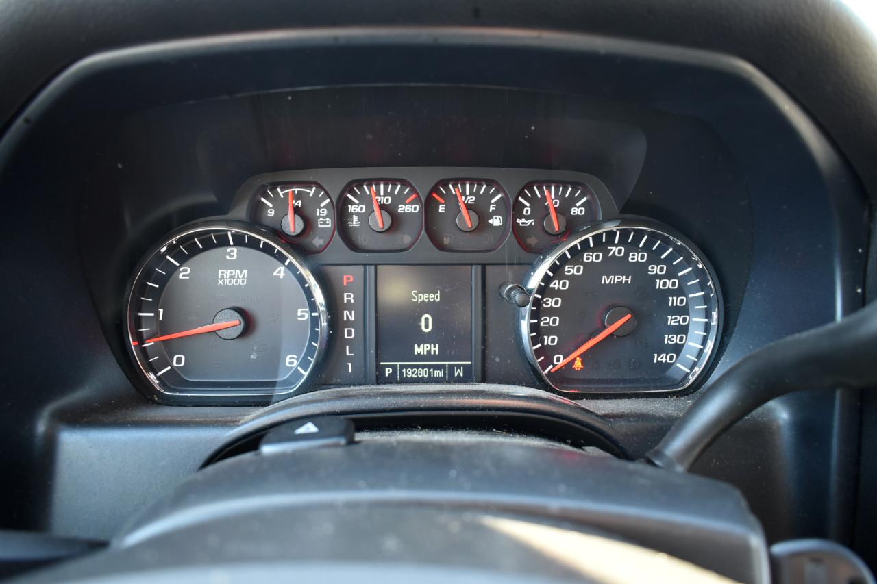 GMC Sierra 2500HD Base Double Cab 4WD 2019