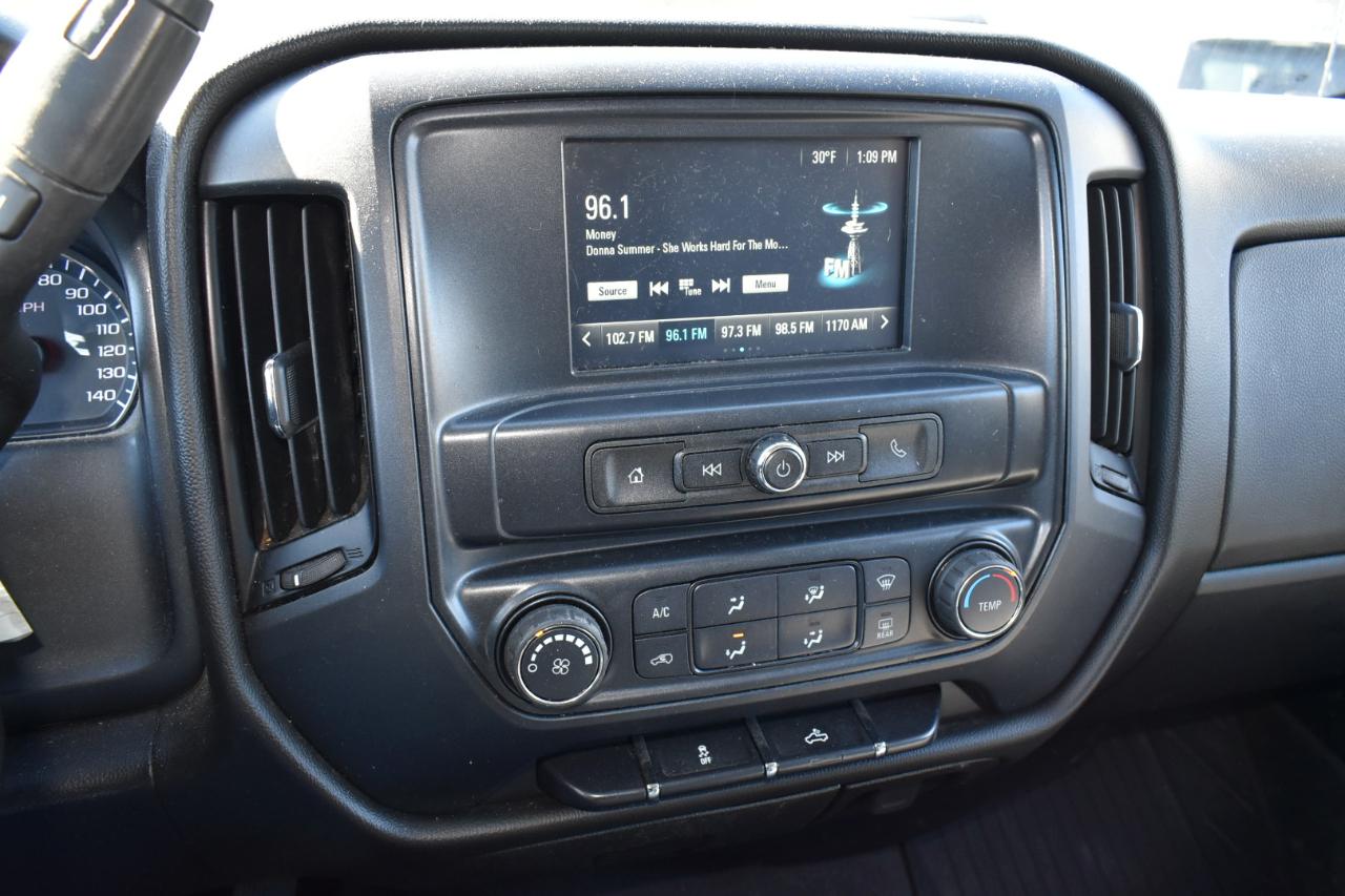 GMC Sierra 2500HD Base Double Cab 4WD 2019