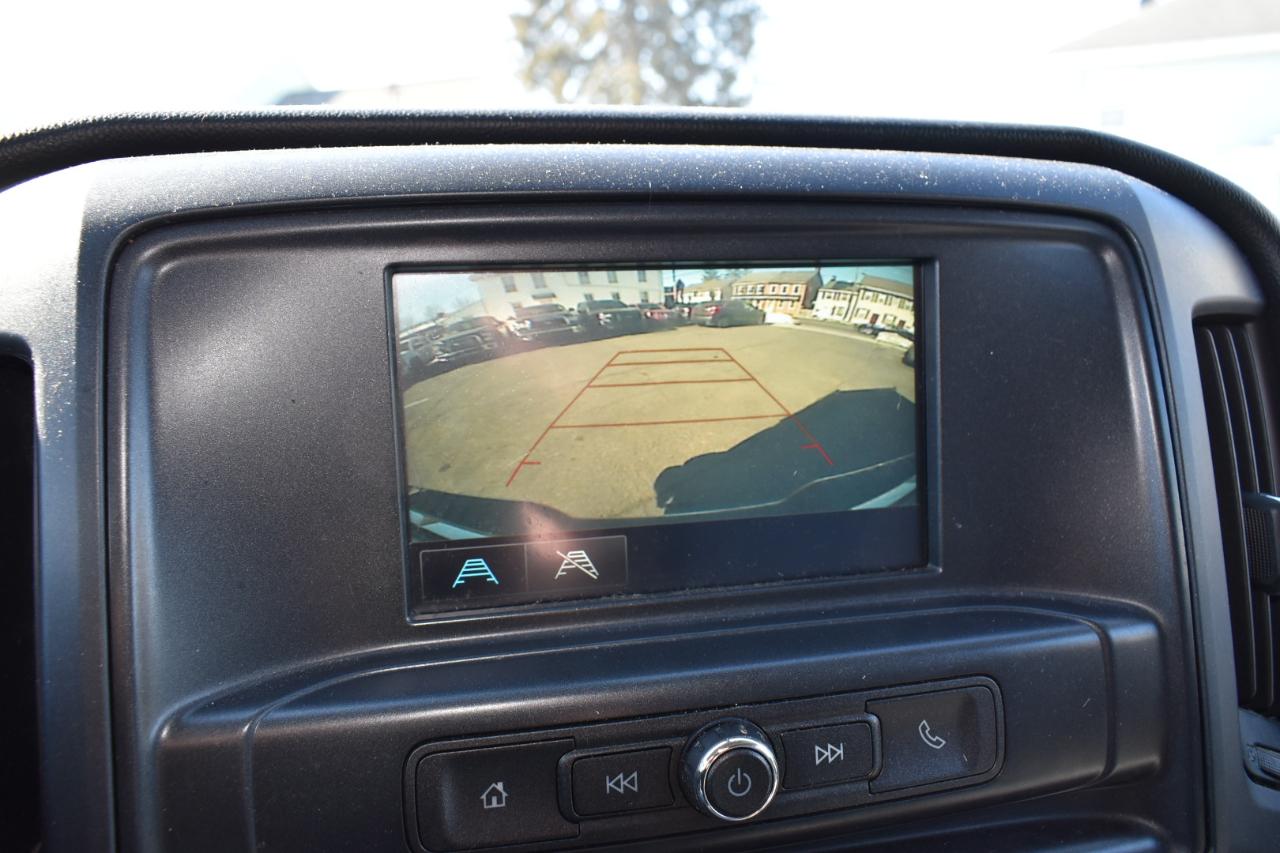 GMC Sierra 2500HD Base Double Cab 4WD 2019