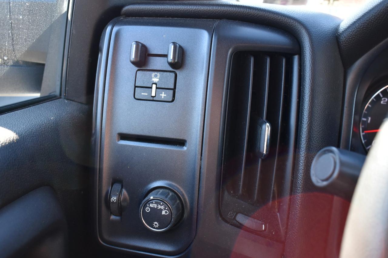 GMC Sierra 2500HD Base Double Cab 4WD 2019