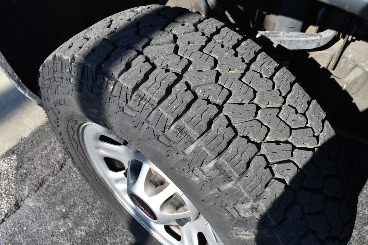 GMC Sierra 2500HD Base Double Cab 4WD 2019