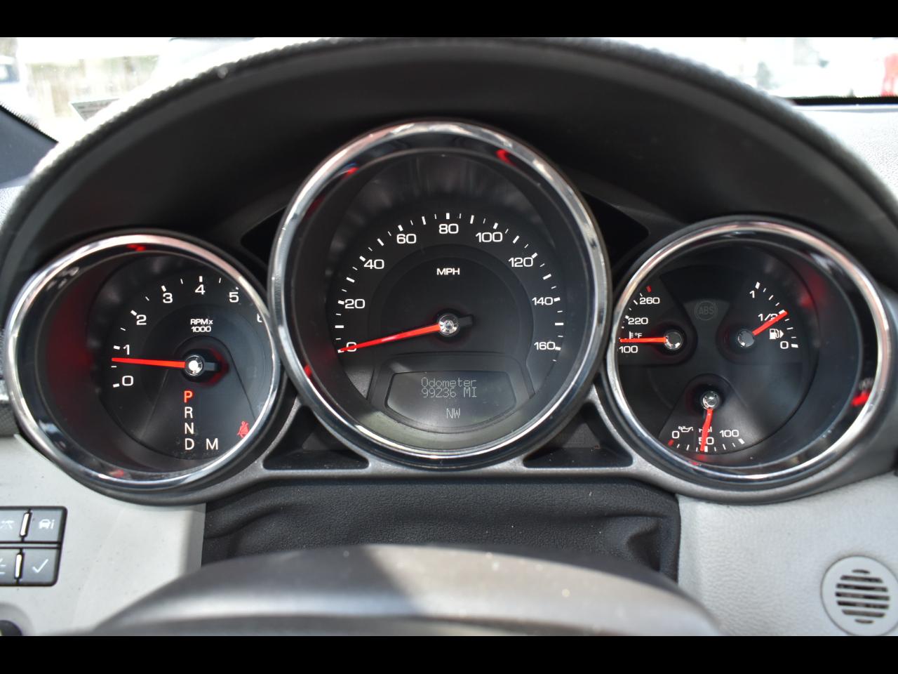 Cadillac CTS Base Coupe 2012