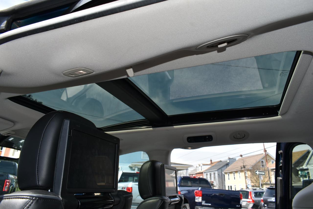 Chrysler Pacifica Limited 2017