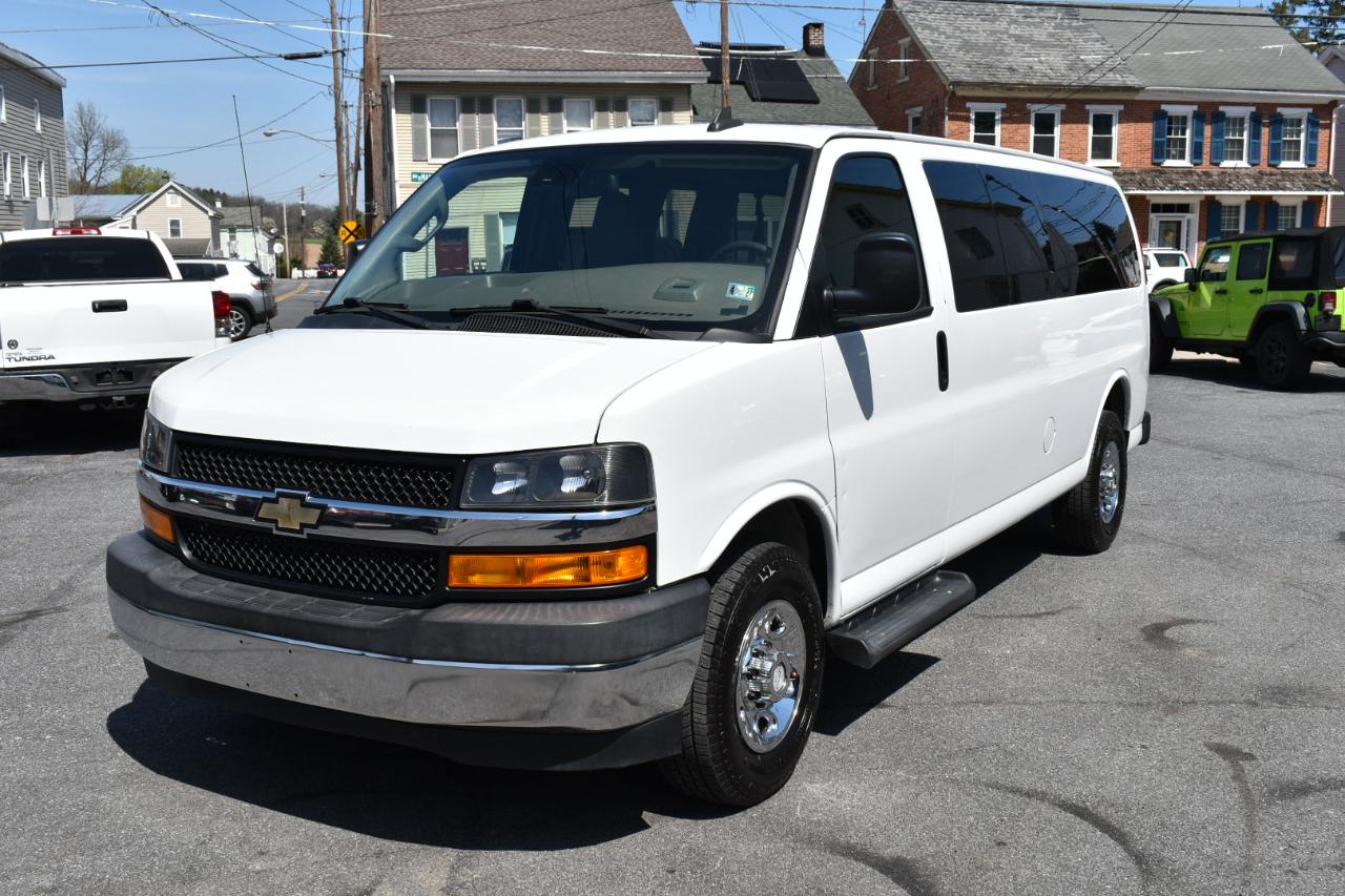 Chevrolet Express LT 3500 Extended 2020