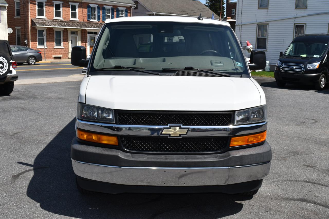 Chevrolet Express LT 3500 Extended 2020