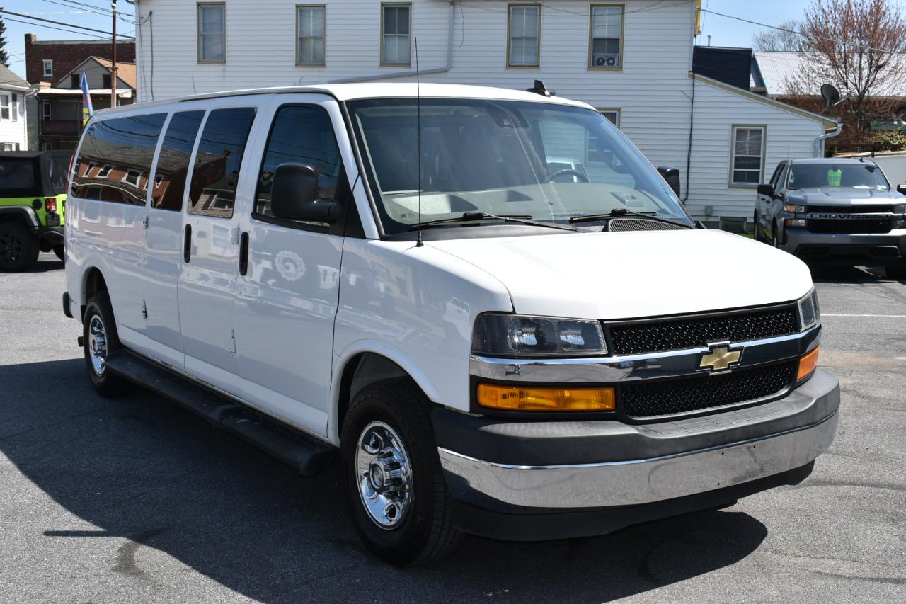 Chevrolet Express LT 3500 Extended 2020