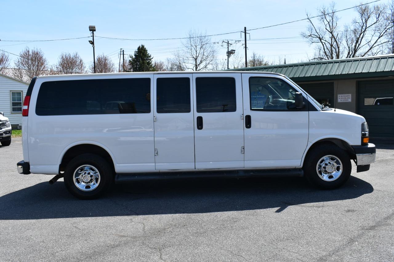 Chevrolet Express LT 3500 Extended 2020