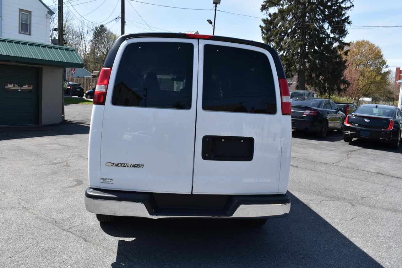 Chevrolet Express LT 3500 Extended 2020