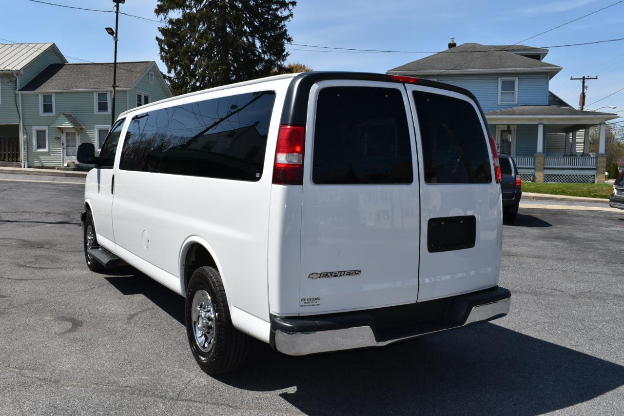 Chevrolet Express LT 3500 Extended 2020