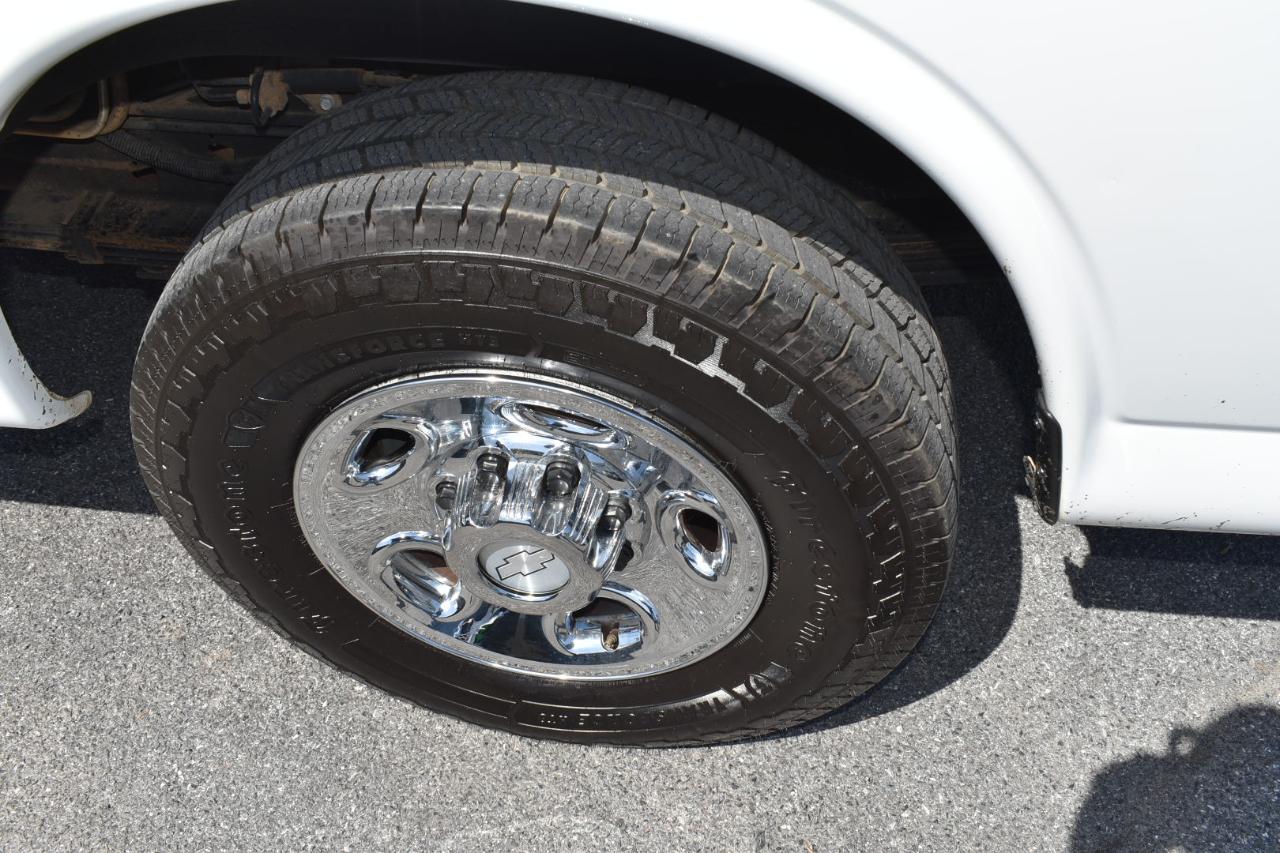Chevrolet Express LT 3500 Extended 2020