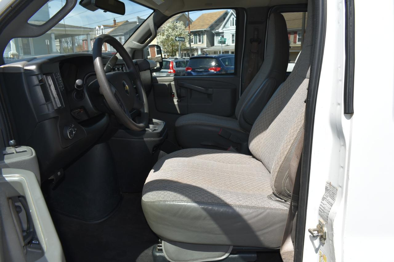 Chevrolet Express LT 3500 Extended 2020