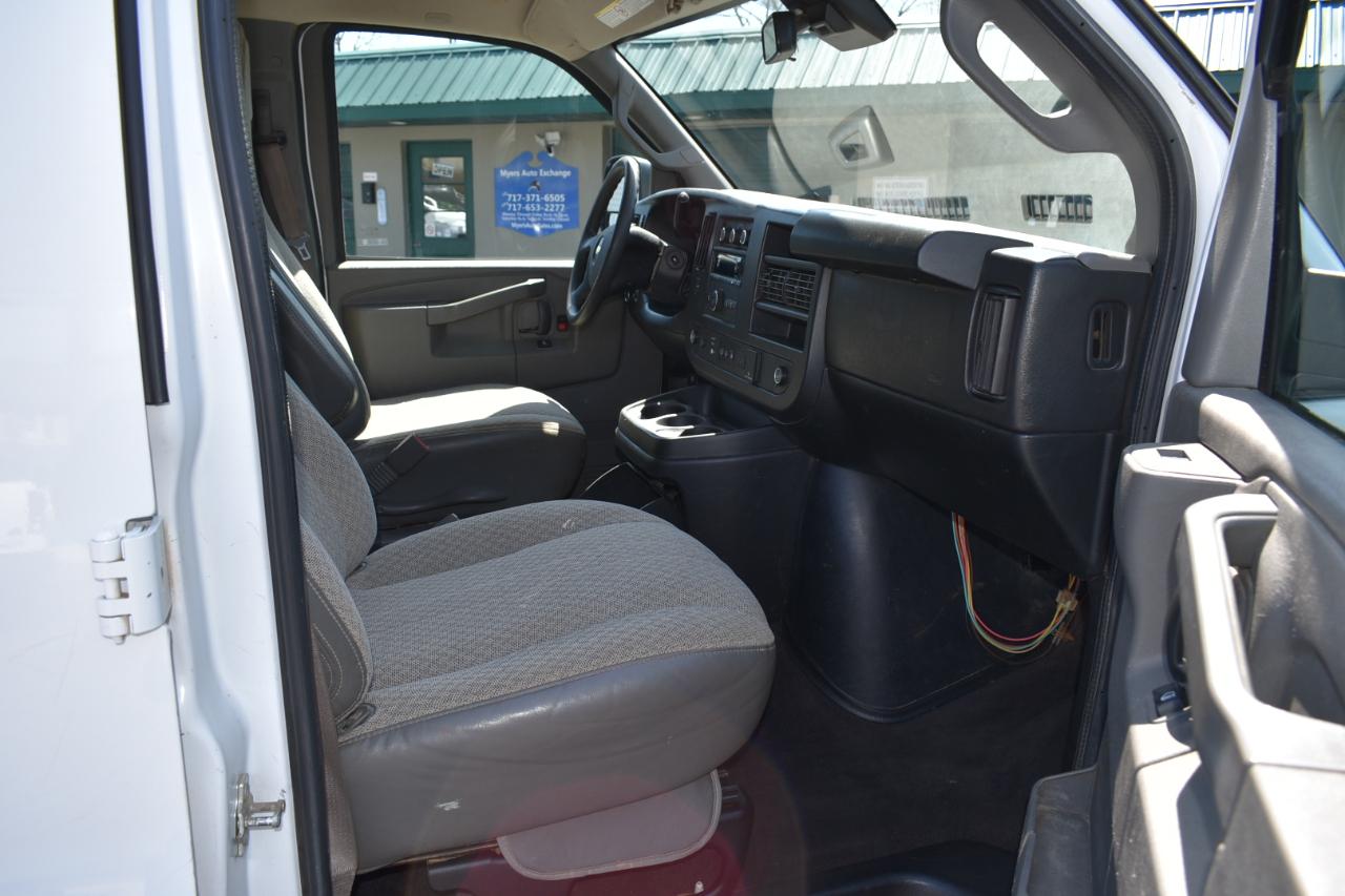 Chevrolet Express LT 3500 Extended 2020