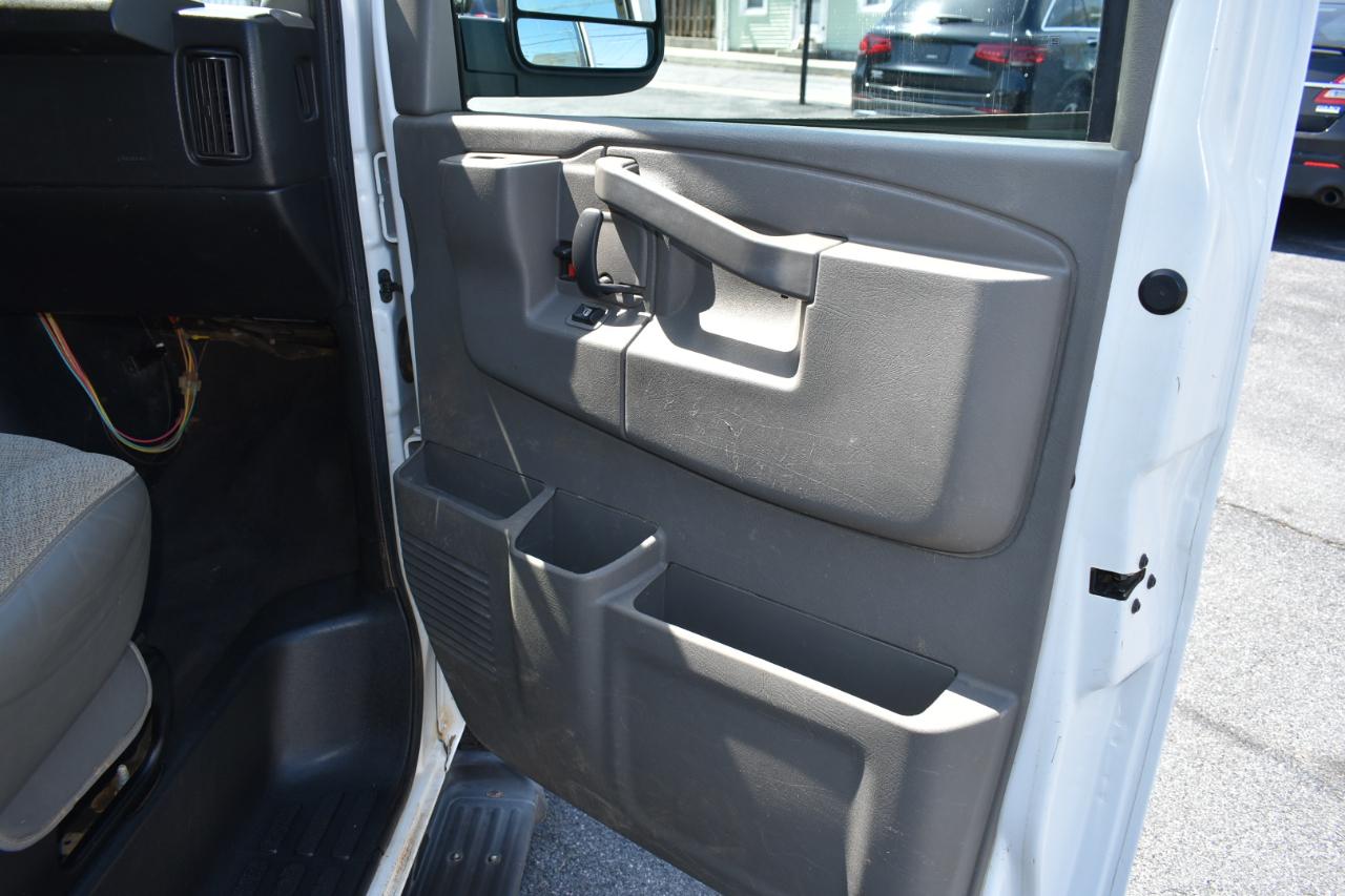 Chevrolet Express LT 3500 Extended 2020