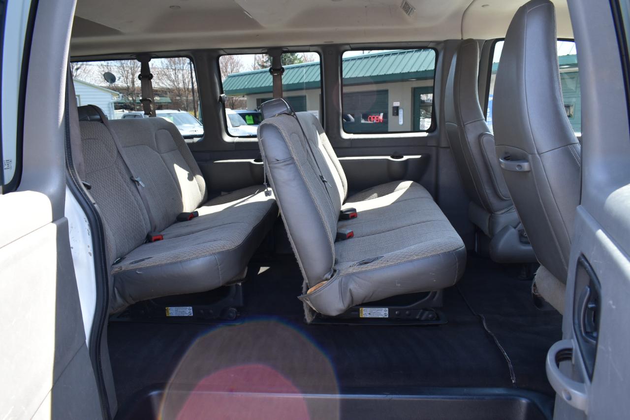 Chevrolet Express LT 3500 Extended 2020