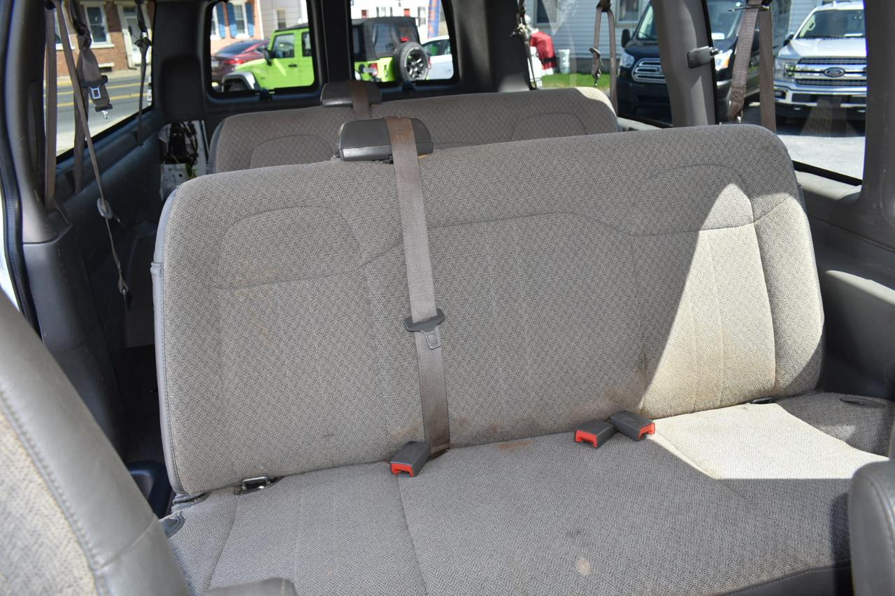 Chevrolet Express LT 3500 Extended 2020
