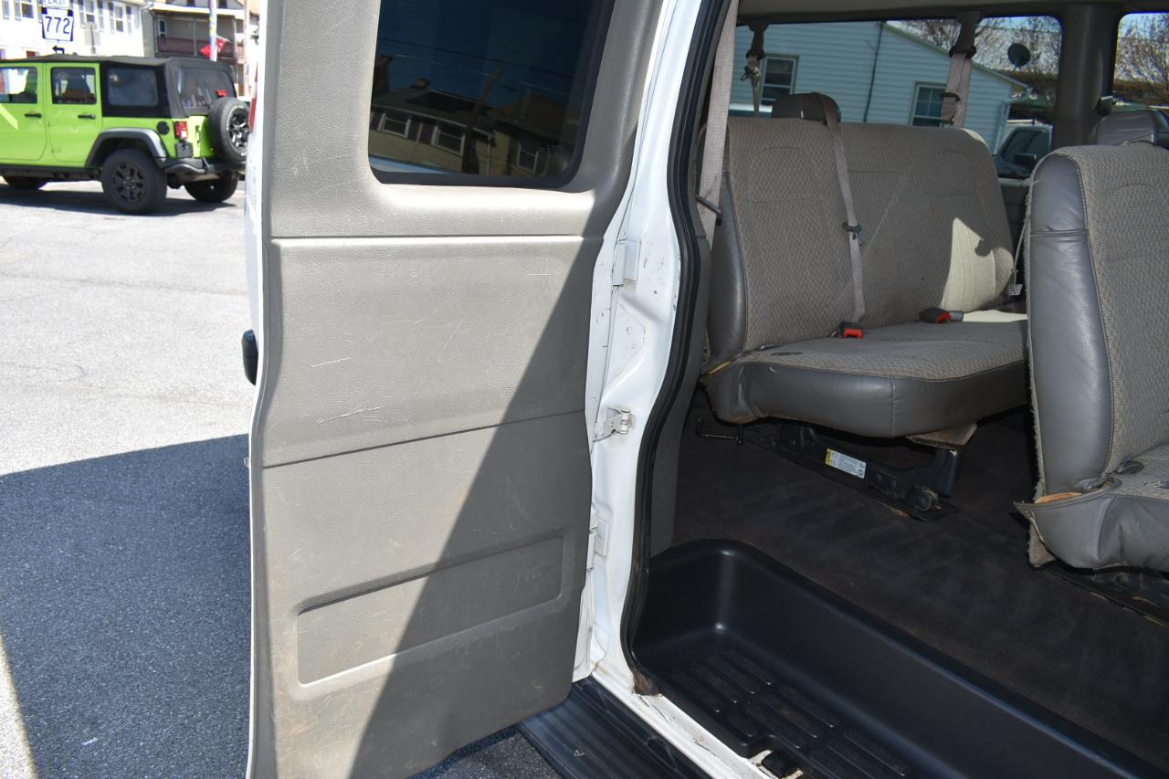 Chevrolet Express LT 3500 Extended 2020