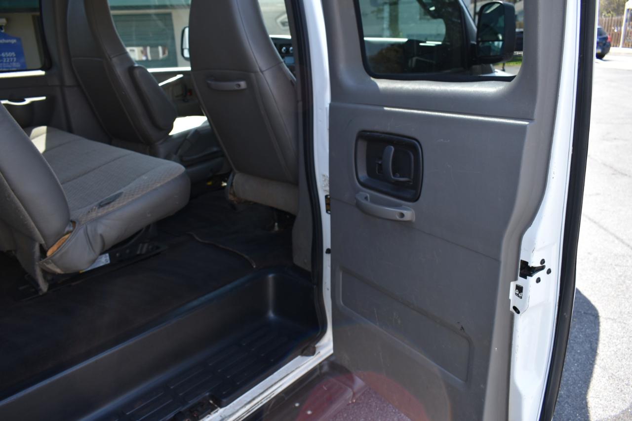 Chevrolet Express LT 3500 Extended 2020