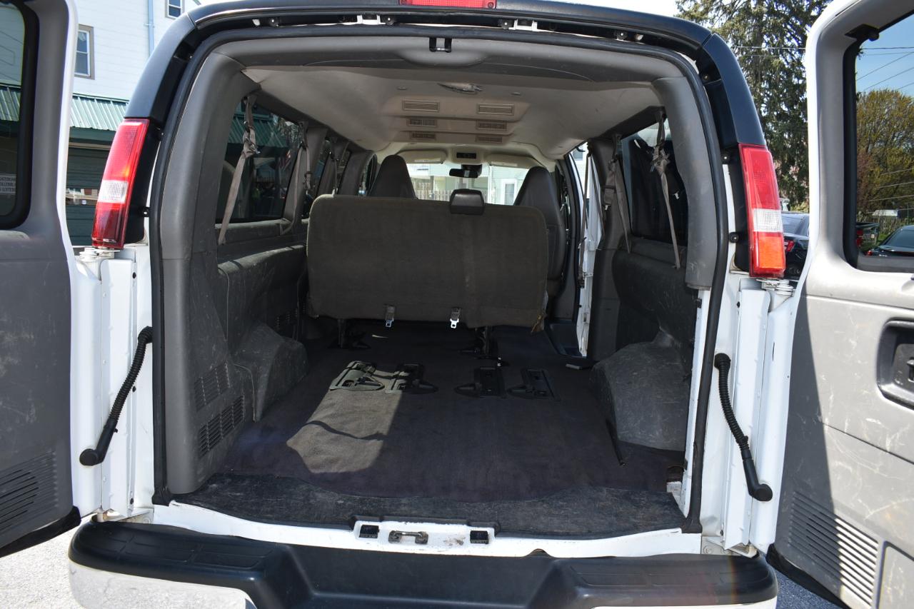 Chevrolet Express LT 3500 Extended 2020
