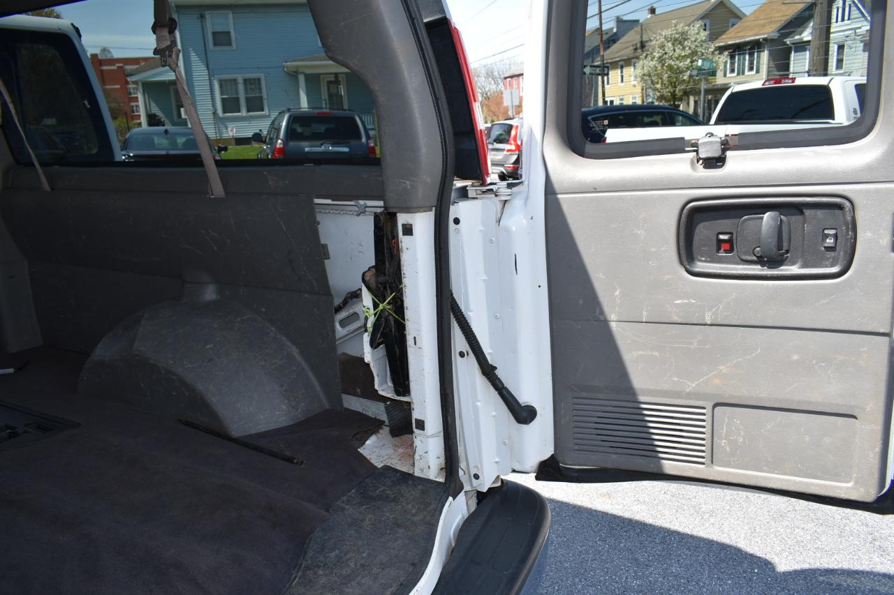 Chevrolet Express LT 3500 Extended 2020