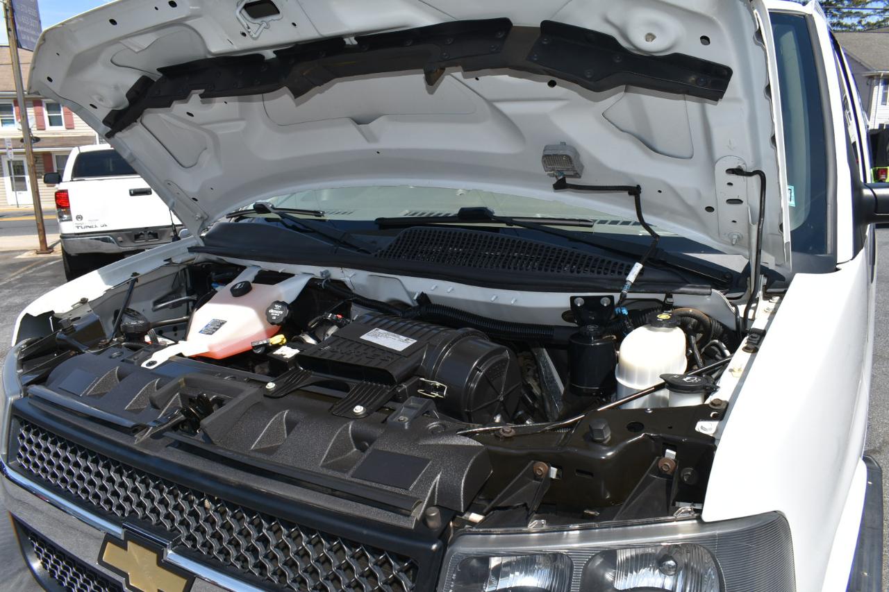 Chevrolet Express LT 3500 Extended 2020