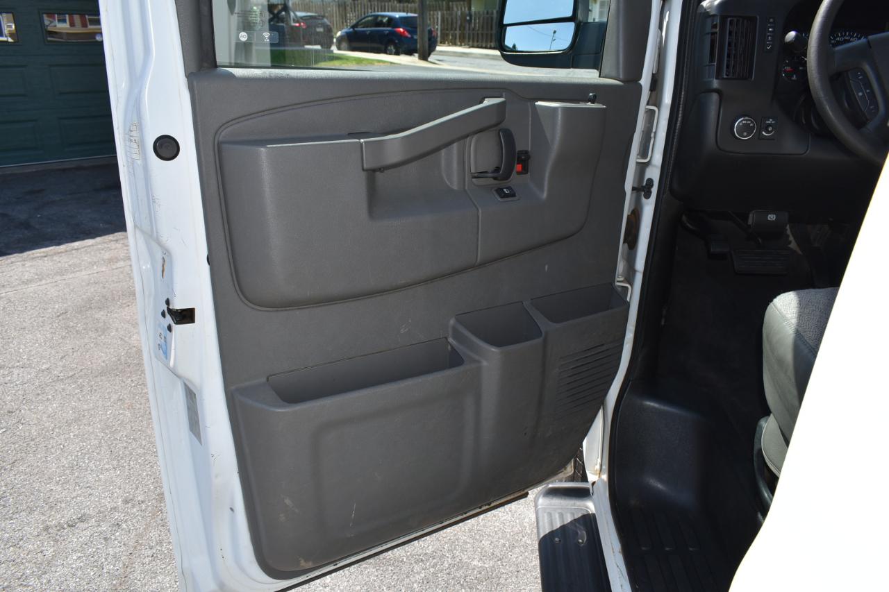 Chevrolet Express LT 3500 Extended 2020