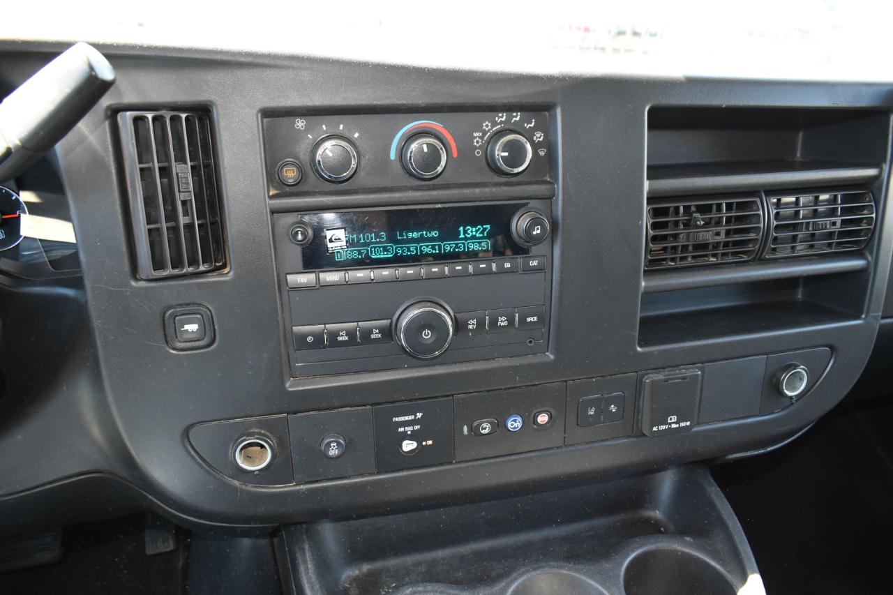Chevrolet Express LT 3500 Extended 2020