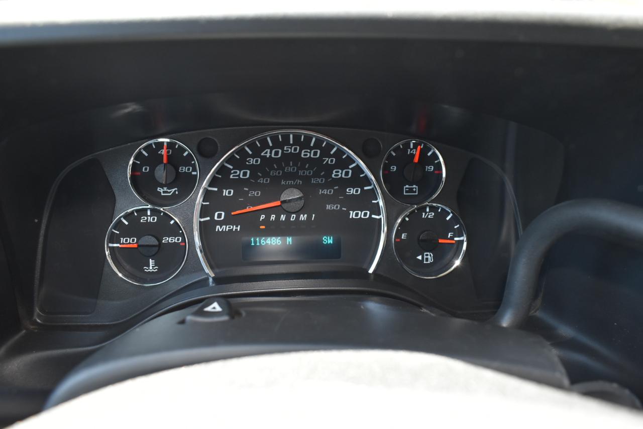 Chevrolet Express LT 3500 Extended 2020