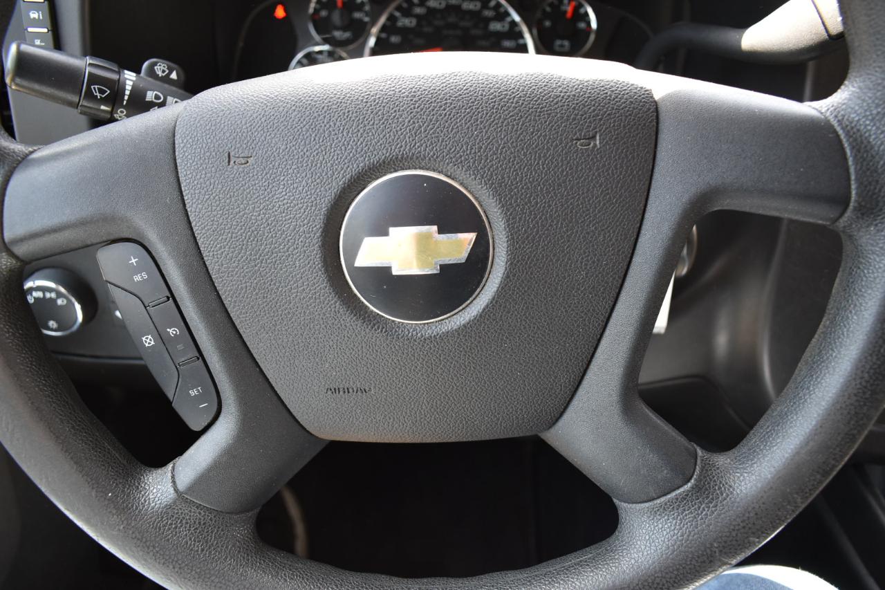 Chevrolet Express LT 3500 Extended 2020