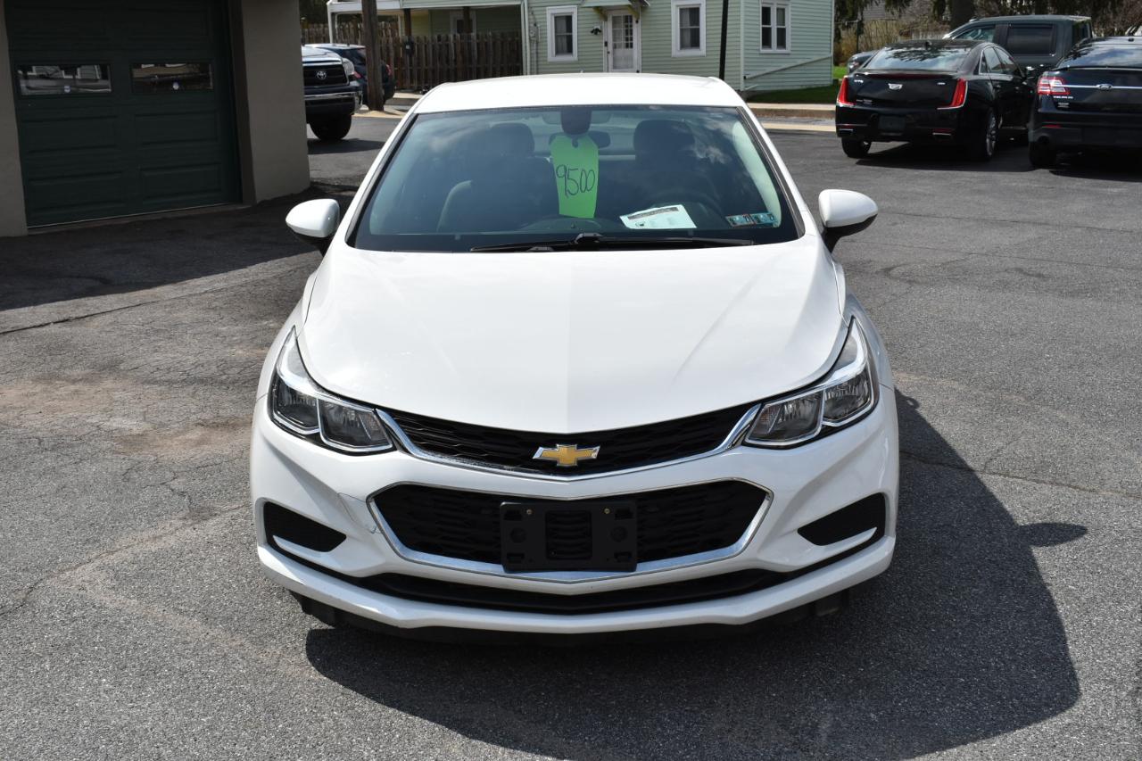 Chevrolet Cruze LS Auto 2016