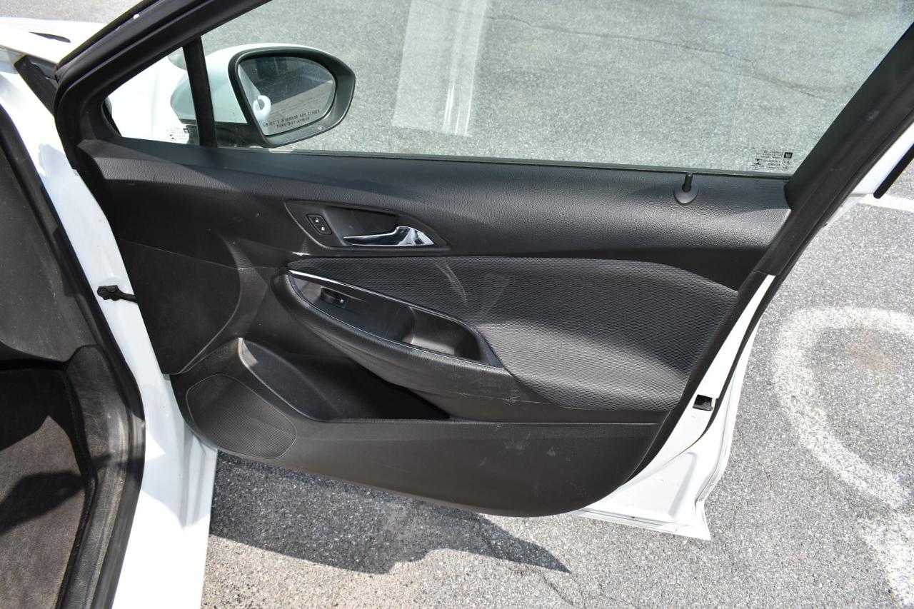 Chevrolet Cruze LS Auto 2016