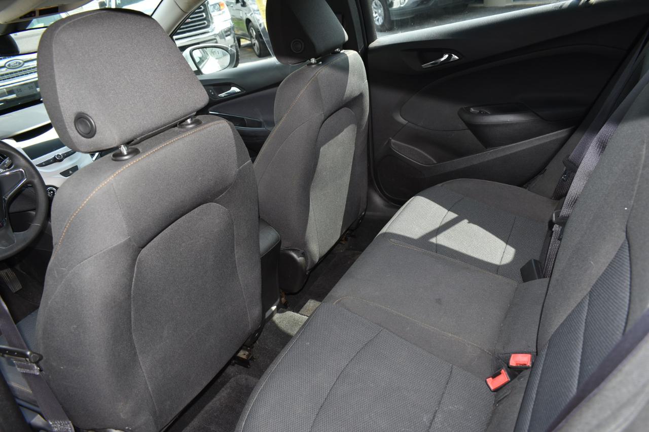 Chevrolet Cruze LS Auto 2016