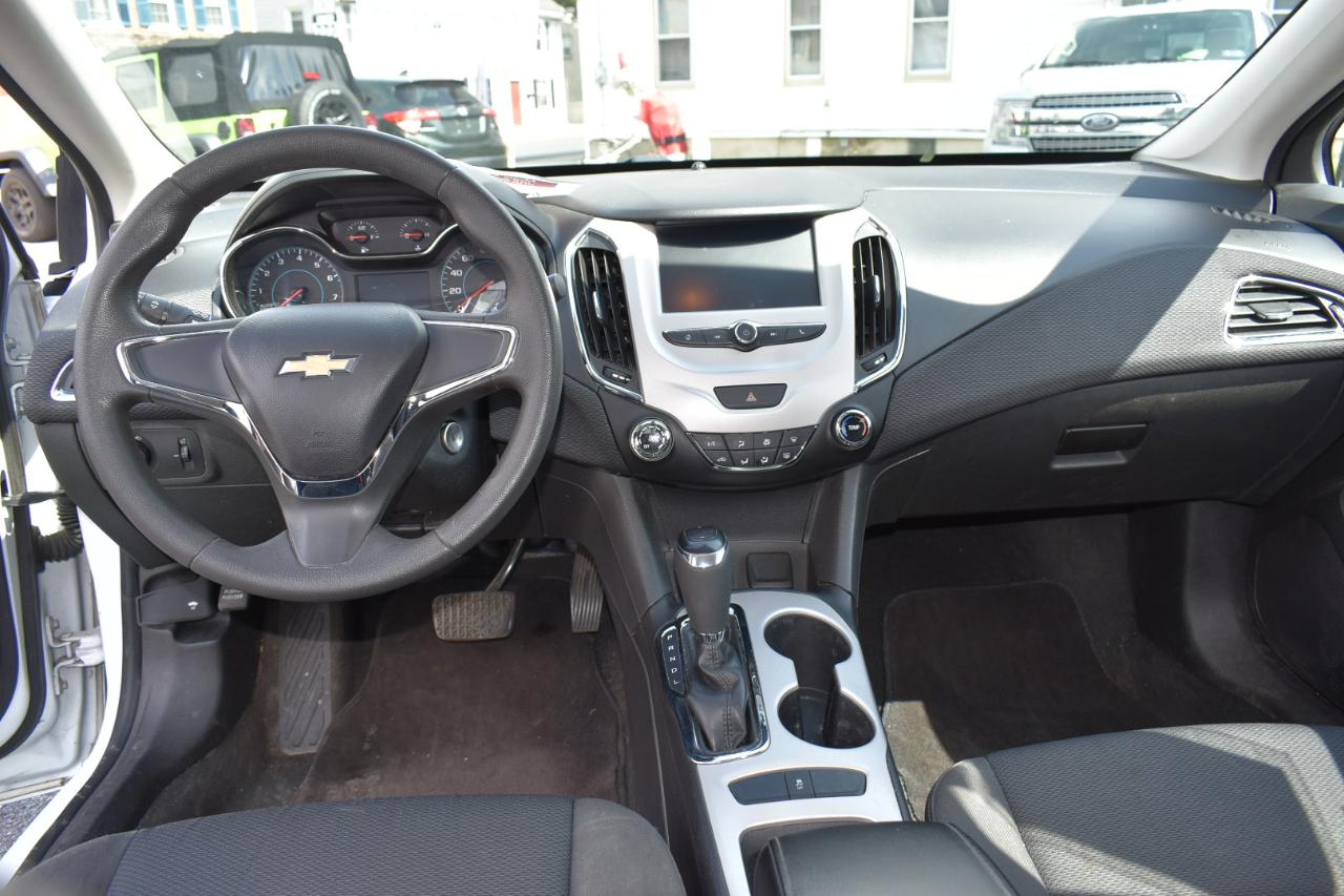 Chevrolet Cruze LS Auto 2016