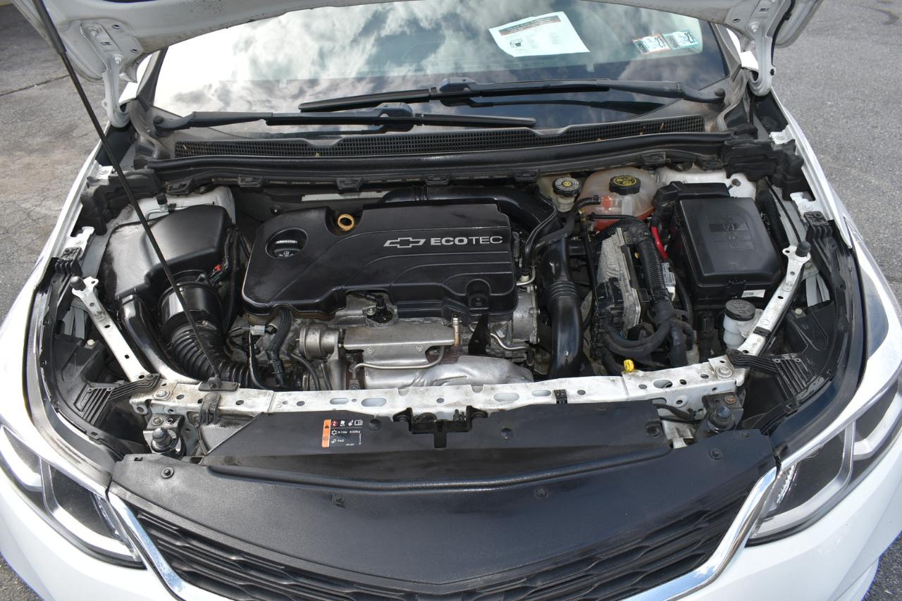 Chevrolet Cruze LS Auto 2016