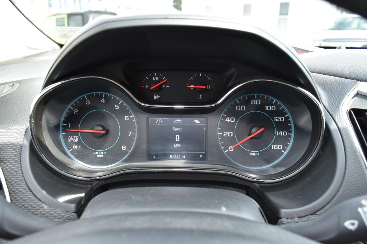 Chevrolet Cruze LS Auto 2016