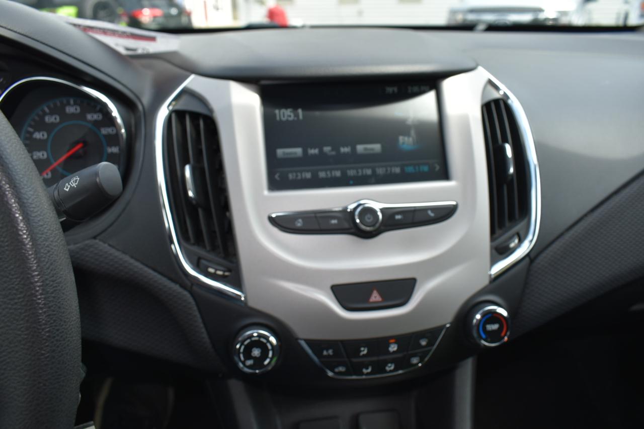 Chevrolet Cruze LS Auto 2016
