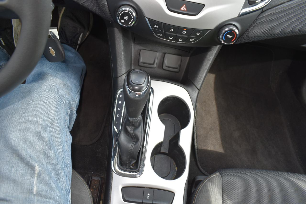 Chevrolet Cruze LS Auto 2016