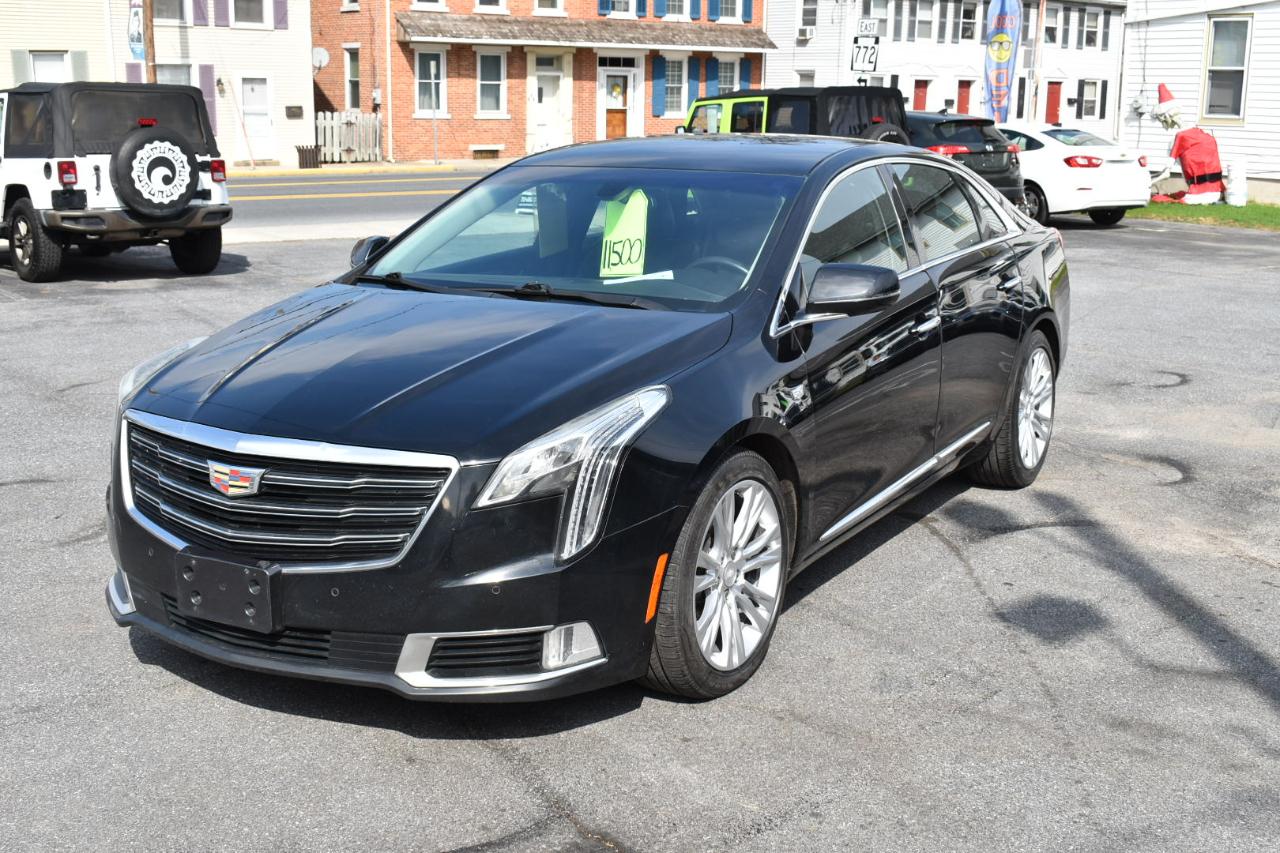Cadillac XTS Luxury AWD 2018