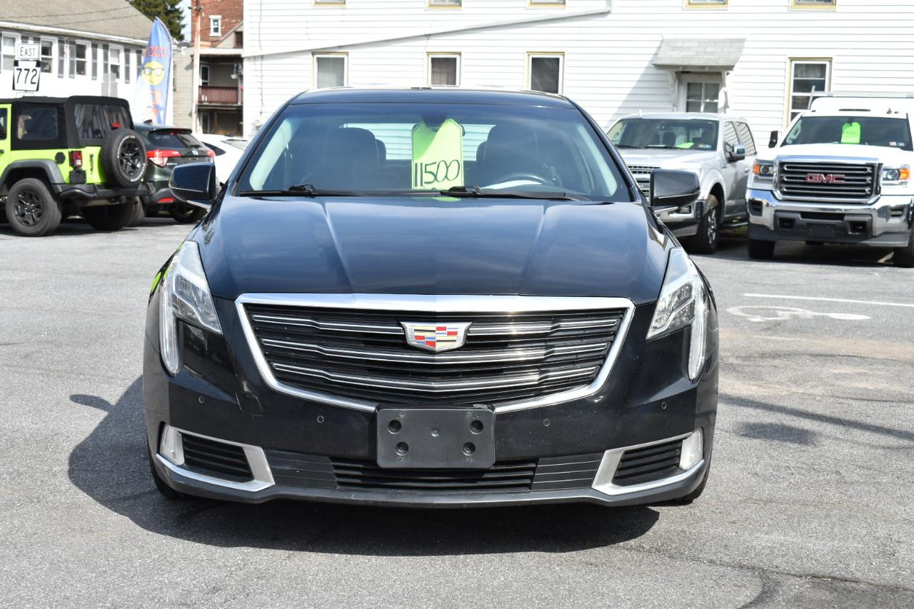 Cadillac XTS Luxury AWD 2018