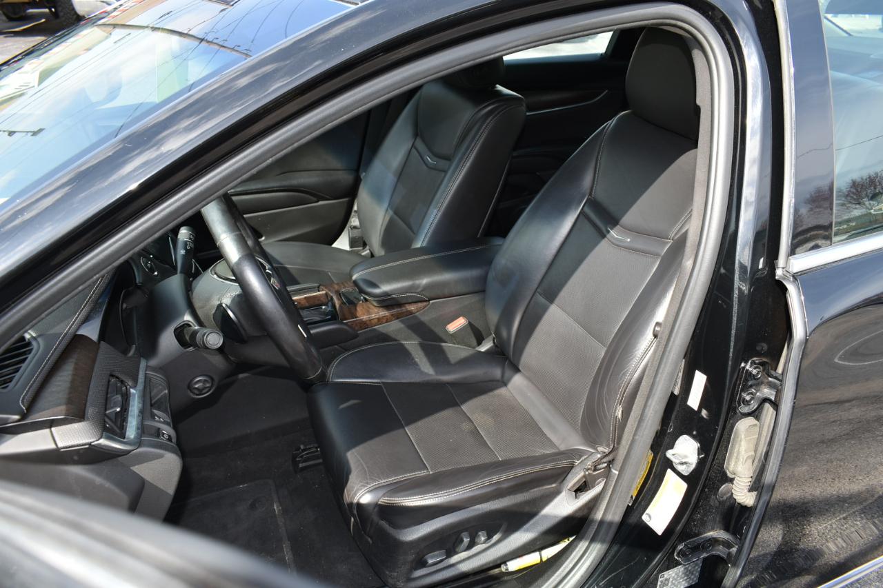 Cadillac XTS Luxury AWD 2018