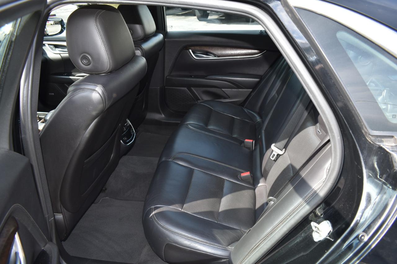 Cadillac XTS Luxury AWD 2018